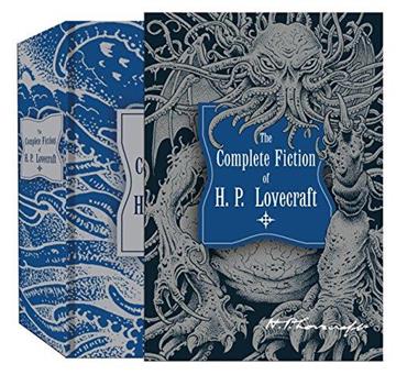 Knjiga Complete Fiction of H. P. Lovecraft autora H.P. Lovecraft izdana 2015 kao tvrdi uvez dostupna u Knjižari Znanje.