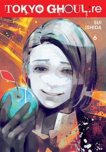 Knjiga Tokyo Ghoul: re, vol. 06 autora Sui Ishida izdana 2018 kao meki uvez dostupna u Knjižari Znanje.