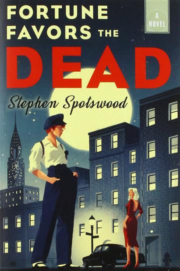Knjiga Fortune Favors the Dead autora Stephen Spotswood izdana 2020 kao meki uvez dostupna u Knjižari Znanje.