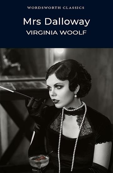 Knjiga Mrs Dalloway autora Virginia Woolf izdana 1996 kao meki uvez dostupna u Knjižari Znanje.