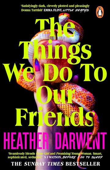 Knjiga Things We Do To Our autora Heather Darwent izdana 2024 kao meki uvez dostupna u Knjižari Znanje.