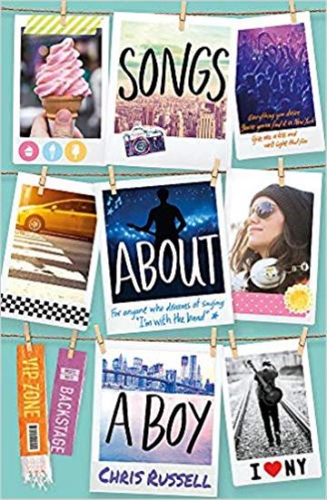 Knjiga Songs About a Boy autora Chris Russell izdana 2018 kao meki uvez dostupna u Knjižari Znanje.