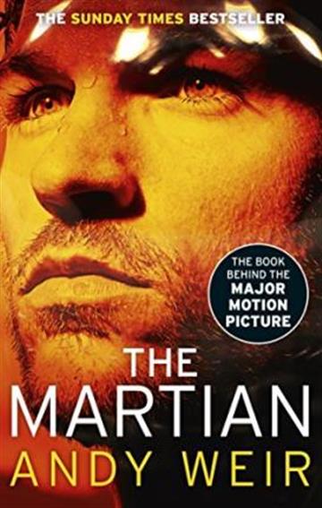 Knjiga The Martian autora Andy Weir izdana 2014 kao meki uvez dostupna u Knjižari Znanje.