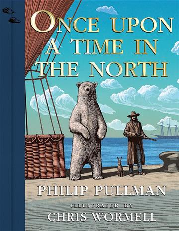 Knjiga Once Upon a Time in the North autora Philip Pullman izdana 2023 kao tvrdi uvez dostupna u Knjižari Znanje.