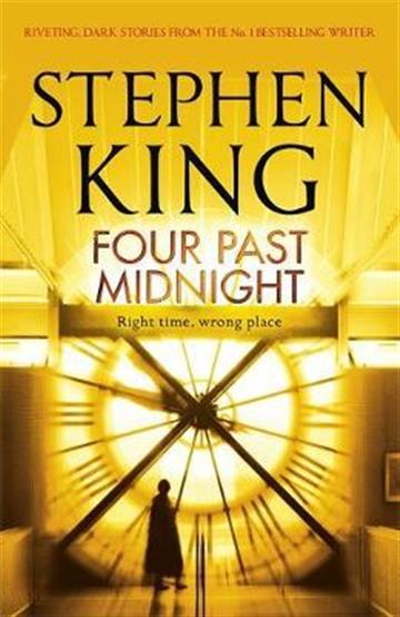 Knjiga Four Past Midnight autora Stephen King izdana 2012 kao meki uvez dostupna u Knjižari Znanje.