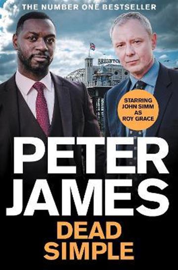 Knjiga Dead Simple autora Peter James izdana 2021 kao meki uvez dostupna u Knjižari Znanje.