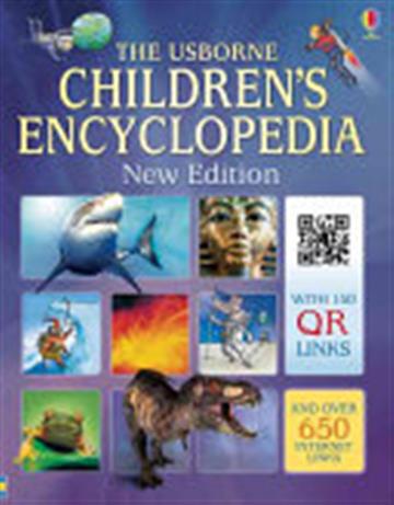 Knjiga CHILDREN'S ENCYCLOPEDIA autora  izdana 2015 kao meki uvez dostupna u Knjižari Znanje.