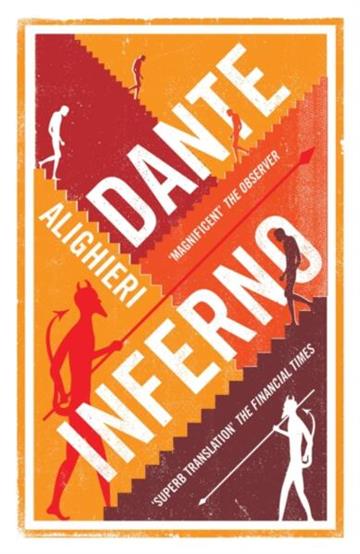 Knjiga Inferno autora Dante Alighieri izdana 2014 kao meki uvez dostupna u Knjižari Znanje.