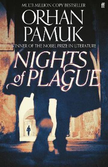 Knjiga Nights of Plague autora Orhan Pamuk izdana 2022 kao meki uvez dostupna u Knjižari Znanje.
