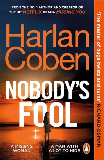 Knjiga Nobody’s fool autora Harlan Coben izdana 2025 kao meki uvez dostupna u Knjižari Znanje.