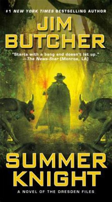 Knjiga Dresden Files 04: Summer Knight autora Jim Butcher izdana 2002 kao meki uvez dostupna u Knjižari Znanje.