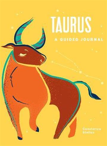 Knjiga Taurus: A Guided Journal autora Constance Stellas izdana 2022 kao tvrdi uvez dostupna u Knjižari Znanje.