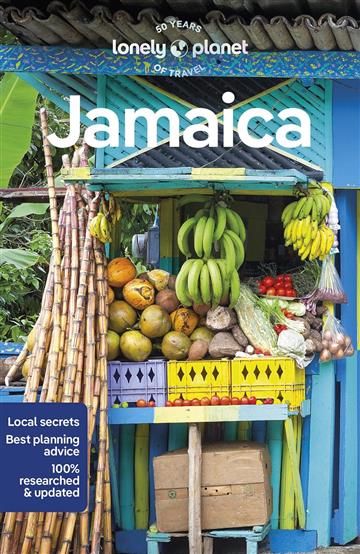 Knjiga Lonely Planet Jamaica autora Lonely Planet izdana 2023 kao meki uvez dostupna u Knjižari Znanje.