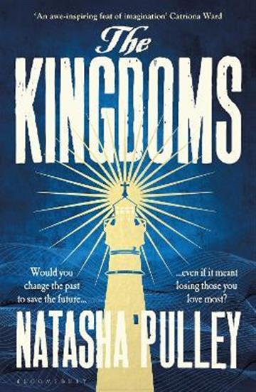 Knjiga Kingdoms autora Natasha Pulley izdana 2022 kao meki uvez dostupna u Knjižari Znanje.