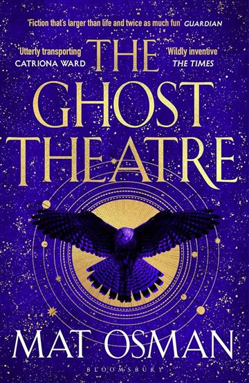 Knjiga Ghost Theatre autora Mat Osman izdana 2024 kao meki uvez dostupna u Knjižari Znanje.