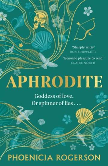 Knjiga Aphrodite autora Phoenicia Rogerson izdana 2026 kao meki uvez dostupna u Knjižari Znanje.