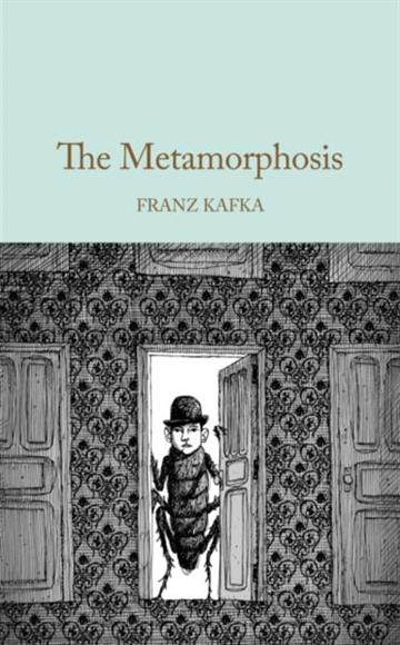 Knjiga Metamorphosis autora Franz Kafka izdana 2026 kao tvrdi uvez dostupna u Knjižari Znanje.