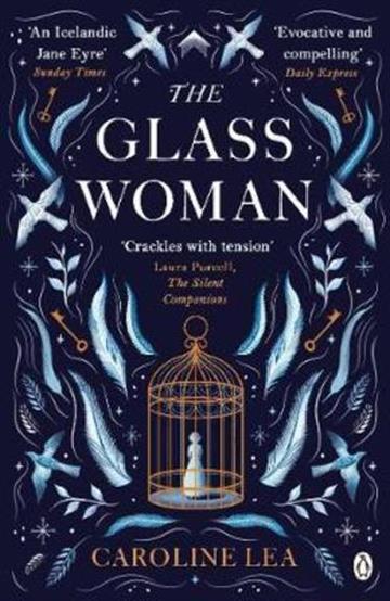 Knjiga Glass Woman autora Caroline Lea izdana 2019 kao meki uvez dostupna u Knjižari Znanje.