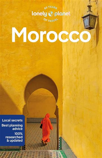 Knjiga Lonely Planet Morocco autora Lonely Planet izdana 2023 kao meki uvez dostupna u Knjižari Znanje.