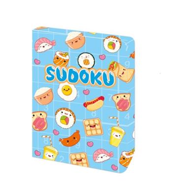 Knjiga Boba Tea Sudoku (Sprayed-Edge) autora Eric Saunders izdana 2025 kao meki uvez dostupna u Knjižari Znanje.