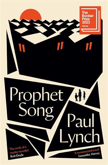 Knjiga Prophet Song autora Paul Lynch izdana 2023 kao meki uvez dostupna u Knjižari Znanje.