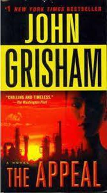 Knjiga The Appeal autora John Grisham izdana 2018 kao meki uvez dostupna u Knjižari Znanje.