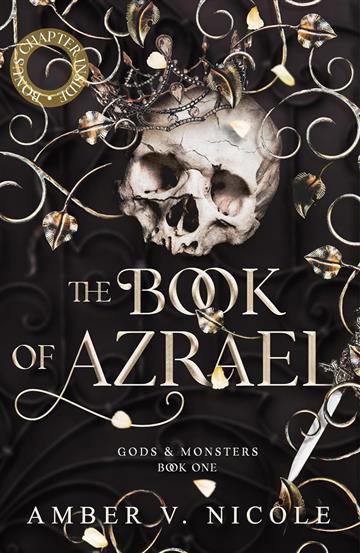 Knjiga Book of Azrael autora Amber V. Nicole izdana 2024 kao meki uvez dostupna u Knjižari Znanje.