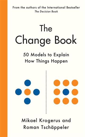 Knjiga Change Book autora Mikael Krogerus & Ro izdana 2023 kao tvrdi uvez dostupna u Knjižari Znanje.