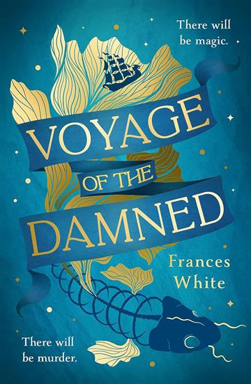 Knjiga Voyage of the Damned autora Frances White izdana 2024 kao meki uvez dostupna u Knjižari Znanje.