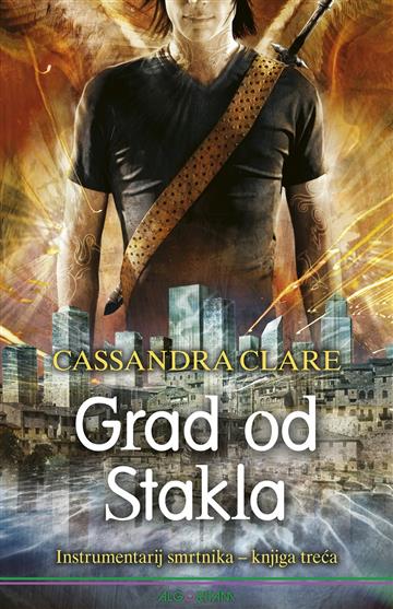 Grad od Stakla 9789533161785