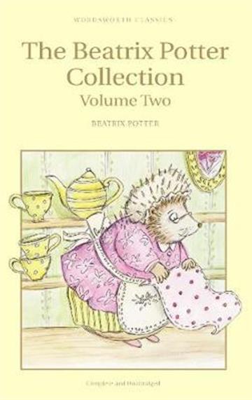 Knjiga Beatrix Potter Collection Vol 2 autora Beatrix Potter izdana 2014 kao meki uvez dostupna u Knjižari Znanje.