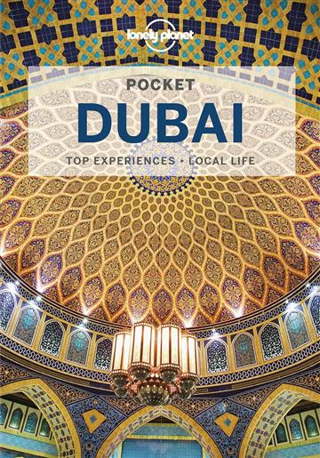 Knjiga Lonely Planet Pocket Dubai autora Lonely Planet izdana 2022 kao meki uvez dostupna u Knjižari Znanje.