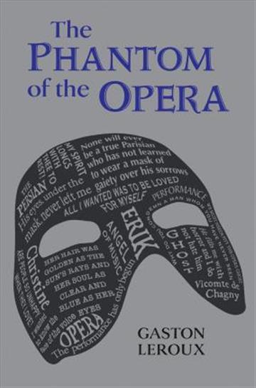 Knjiga Phantom of the Opera autora Gaston Leroux izdana 2018 kao meki uvez dostupna u Knjižari Znanje.