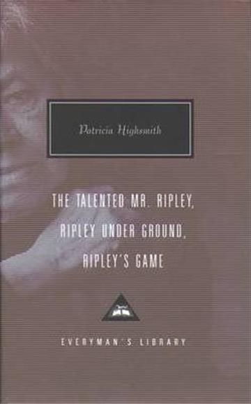 Knjiga Talented Mr Ripley Omnibus autora Patricia Highsmith izdana 2000 kao tvrdi uvez dostupna u Knjižari Znanje.