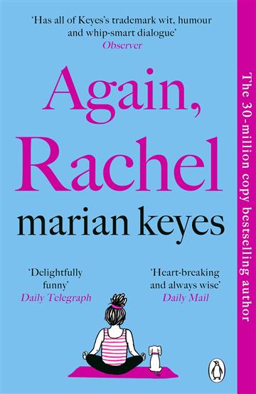 Knjiga Again, Rachel autora Marian Keyes izdana 2023 kao meki uvez dostupna u Knjižari Znanje.