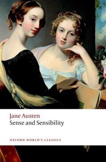 Knjiga Sense and Sensibility autora Jane Austen izdana 2019 kao meki uvez dostupna u Knjižari Znanje.