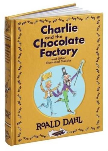 Knjiga Roald Dahl Leather edition autora Roald Dahl izdana 2019 kao tvrdi uvez dostupna u Knjižari Znanje.