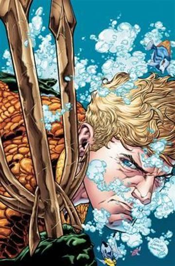 Knjiga Aquaman Vol. 1: The Drowning autora Dan Abnett izdana 2017 kao meki uvez dostupna u Knjižari Znanje.