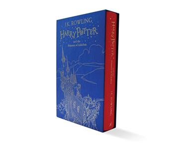 Knjiga Harry Potter and the Prisoner of Azkaban autora J.K. Rowling izdana 2016 kao tvrdi uvez dostupna u Knjižari Znanje.