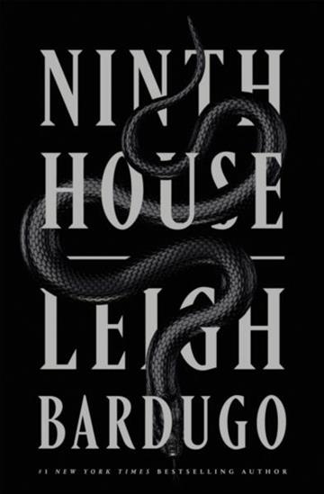 Knjiga Ninth House autora Leigh Bardugo izdana 2019 kao tvrdi uvez dostupna u Knjižari Znanje.
