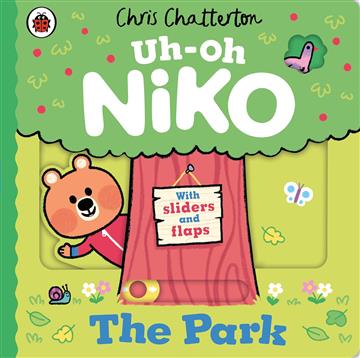 Knjiga Uh-Oh, Niko: The Park autora Chris Chatterton izdana 2024 kao tvrdi uvez dostupna u Knjižari Znanje.