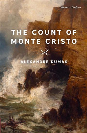Knjiga Count of Monte Cristo autora Alexandre Dumas izdana 2025 kao meki uvez dostupna u Knjižari Znanje.