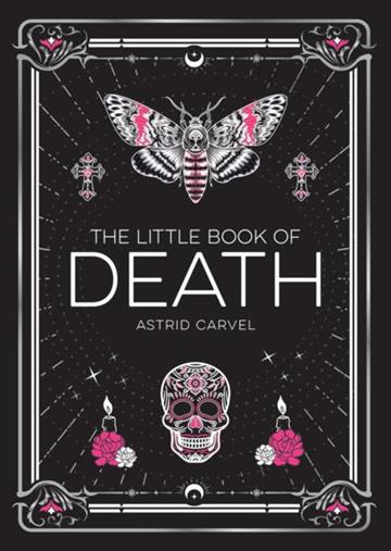 Knjiga Little Book of Death autora Astrid Carvel izdana 2026 kao meki uvez dostupna u Knjižari Znanje.