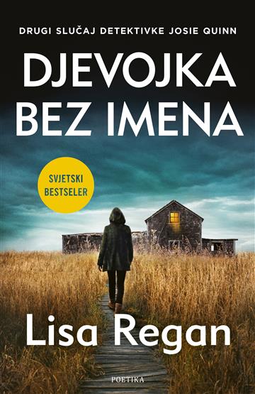 Knjiga Djevojka bez imena autora Lisa Regan izdana 2026 kao meki uvez dostupna u Knjižari Znanje.