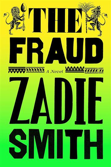 Knjiga Fraud autora Zadie Smith izdana 2023 kao tvrdi uvez dostupna u Knjižari Znanje.