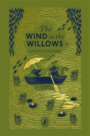 Knjiga Wind in the Willows autora Kenneth Grahame izdana 2025 kao tvrdi uvez dostupna u Knjižari Znanje.