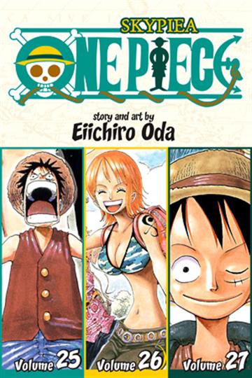 Knjiga One Piece (Omnibus Edition), vol. 09 autora Eiichiro Oda izdana 2014 kao meki uvez dostupna u Knjižari Znanje.