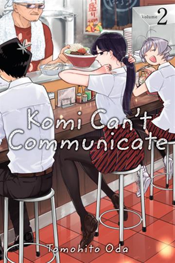 Knjiga Komi Can’t Communicate, vol. 02 autora Tomohito Oda izdana 2019 kao meki uvez dostupna u Knjižari Znanje.