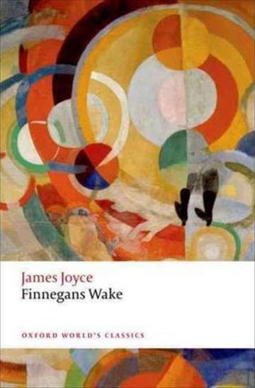 Knjiga Finnegans Wake autora James Joyce izdana 2012 kao meki uvez dostupna u Knjižari Znanje.