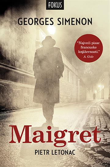 Knjiga Pietr Letonac autora Georges Simenon izdana 2015 kao  dostupna u Knjižari Znanje.